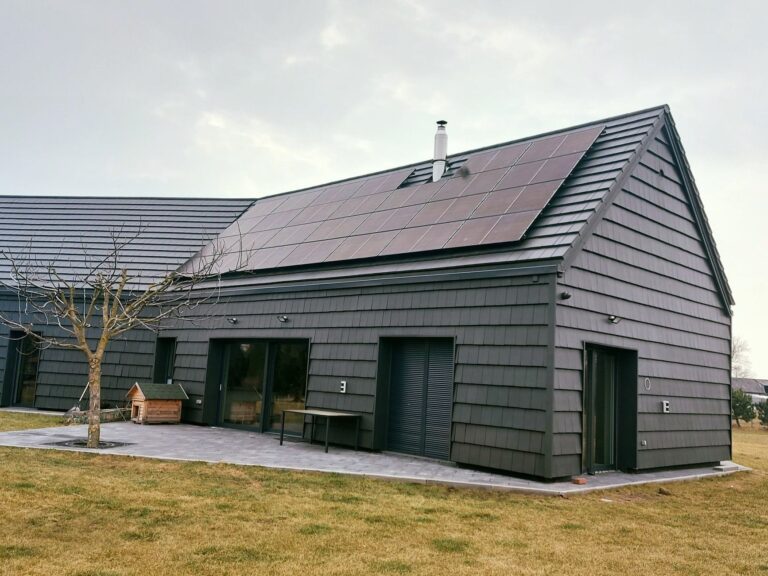 Instalacja o mocy 9,72 kWp