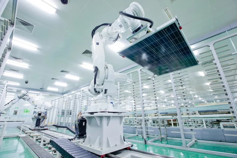 Najnowsza technologia w CHEM-LINE Solarny