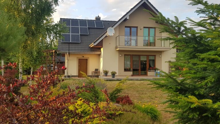 Instalacja o mocy 6,3 kWp