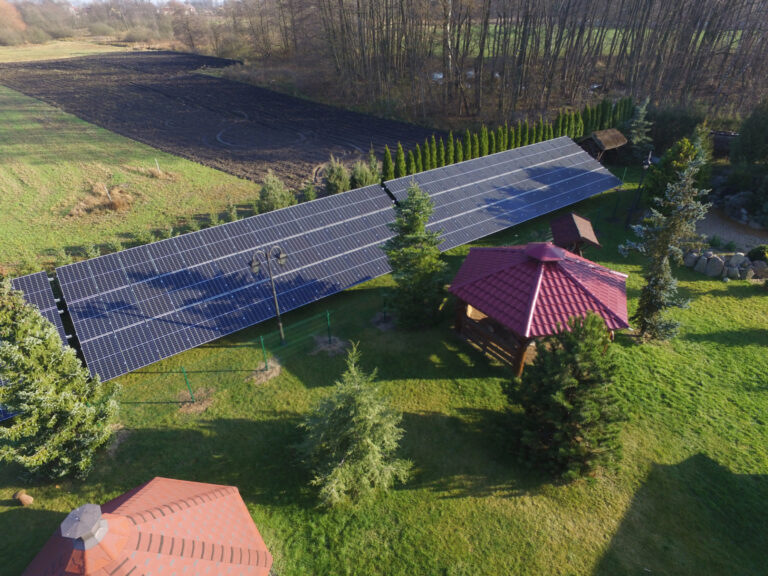 Instalacja o mocy 50 kWp