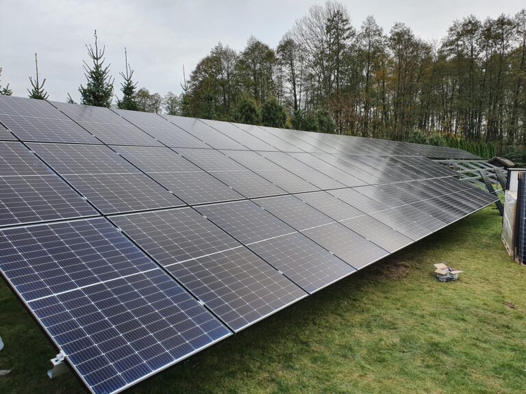 Instalacja o mocy 50 kWp